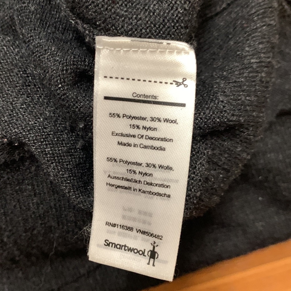 Smartwool Wool Pullover Sweater - image 10